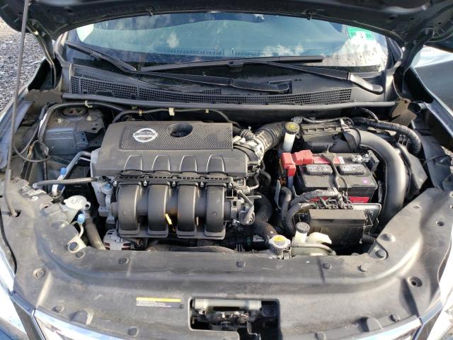 Photo 11 from auction – 2014 NISSAN SENTRA S with VIN 3N1AB7AP6EY214770