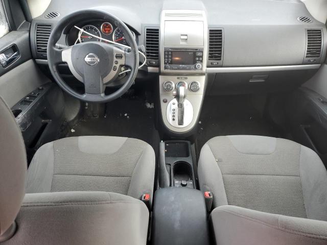 Photo 8 from auction – 2010 NISSAN SENTRA 2.0 with VIN 3N1AB6AP2AL699085