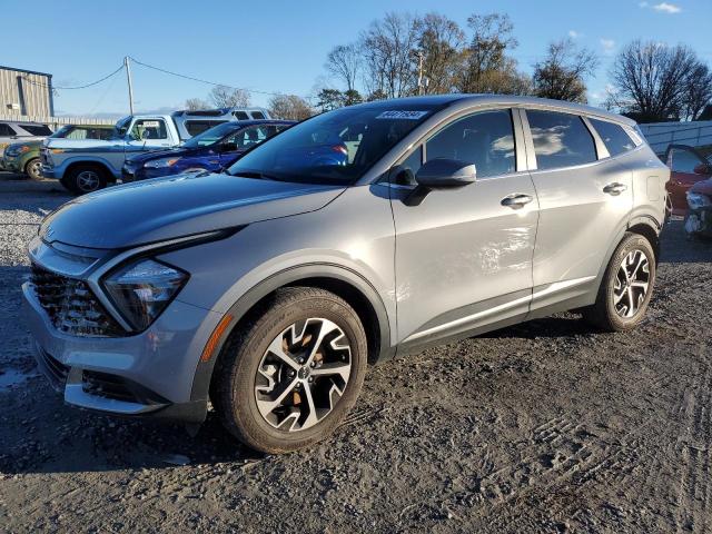 KIA SPORTAGE E 2023 with VIN 5XYK33AF9PG078477 - Photo from auction