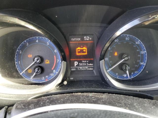 Photo 9 from auction – 2016 TOYOTA COROLLA L with VIN 5YFBURHE3GP439713