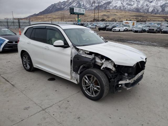 Photo 4 from auction – 2019 BMW X3 XDRIVE3 with VIN 5UXTR9C54KLP81975