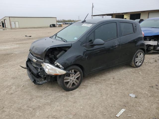CHEVROLET SPARK 1LT 2013 with VIN KL8CD6S91DC575771 - Photo from auction