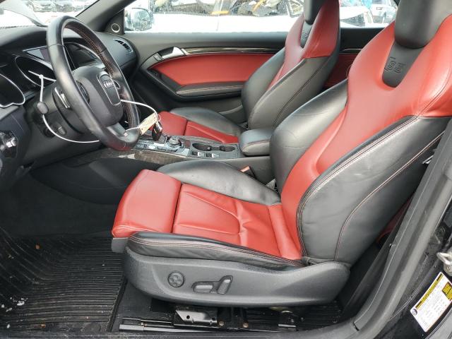 Photo 7 from auction – 2012 AUDI S5 PRESTIG with VIN WAUVGAFH6CN002439