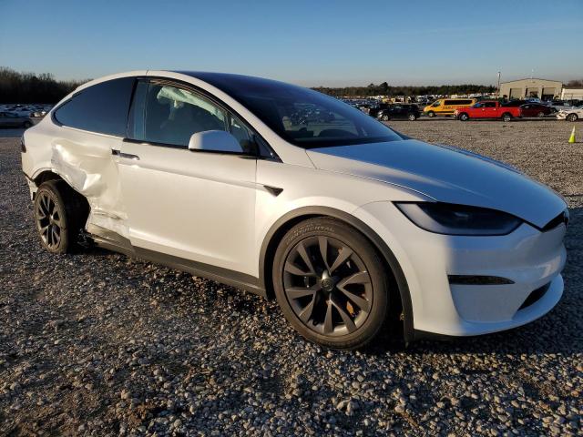 Photo 4 from auction – 2024 TESLA MODEL X with VIN 7SAXCDE54RF446011