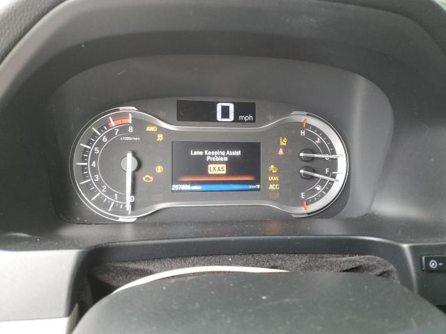 Photo 9 from auction – 2016 HONDA PILOT TOUR with VIN 5FNYF6H98GB107624