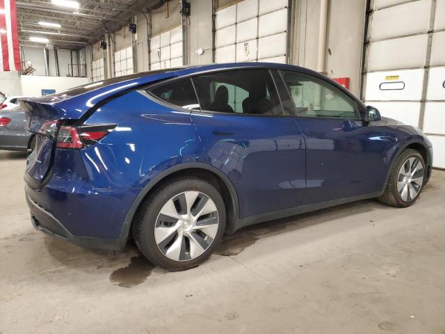 Photo 3 from auction – 2021 TESLA MODEL Y with VIN 5YJYGDEE5MF296490