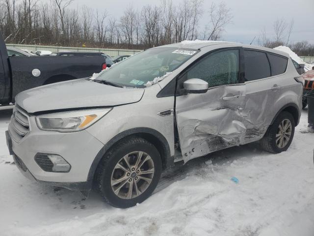 FORD ESCAPE SE 2017 with VIN 1FMCU9GD0HUB76058 - Photo from auction