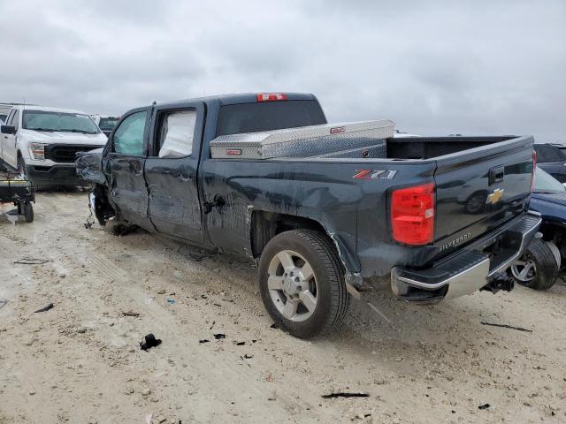 Photo 2 from auction – 2018 CHEVROLET SILVERADO with VIN 1GC1KVEG6JF217374
