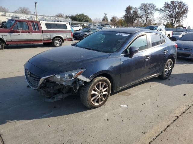 MAZDA 3 TOURING 2015 with VIN 3MZBM1V74FM152505 - Photo from auction