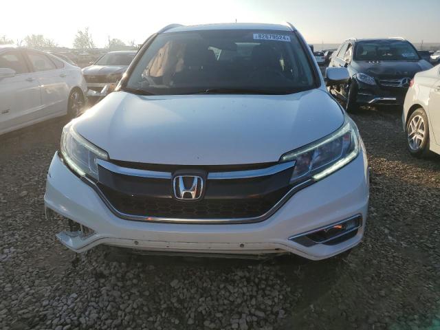 Photo 5 from auction – 2016 HONDA CR-V EXL with VIN 5J6RM4H73GL063424