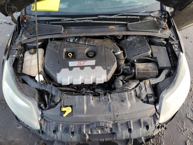 Photo 11 from auction – 2013 FORD FOCUS ST with VIN 1FADP3L93DL381295