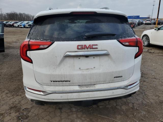 Photo 6 from auction – 2019 GMC TERRAIN DE with VIN 3GKALXEX7KL312546