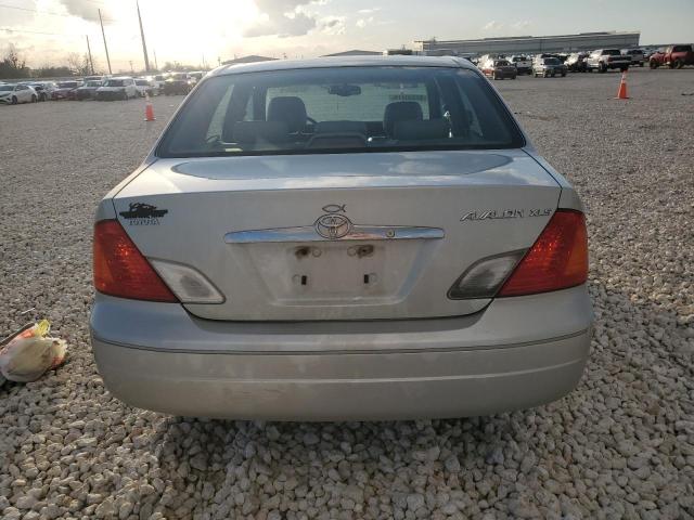 Photo 6 from auction – 2002 TOYOTA AVALON XL with VIN 4T1BF28B62U242792
