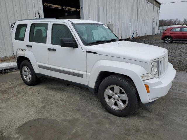 Photo 4 from auction – 2012 JEEP LIBERTY SP with VIN 1C4PJMAK8CW145839