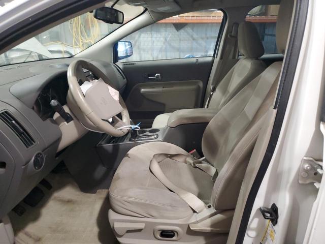 Photo 7 from auction – 2010 FORD EDGE SEL with VIN 2FMDK3JC1ABA51623