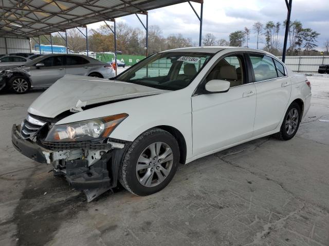 HONDA ACCORD SE 2012 with VIN 1HGCP2F6XCA112787 - Photo from auction