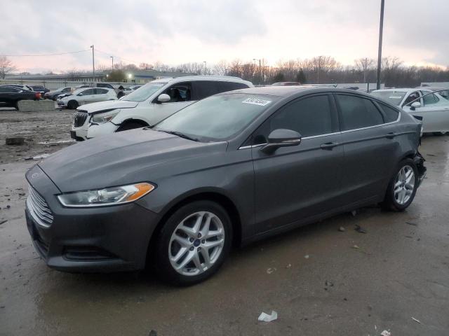 FORD FUSION SE 2016 with VIN 3FA6P0H76GR142778 - Photo from auction