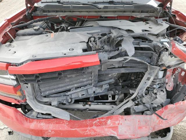 Photo 11 from auction – 2018 CHEVROLET SILVERADO with VIN 3GCPCPEC6JG611276