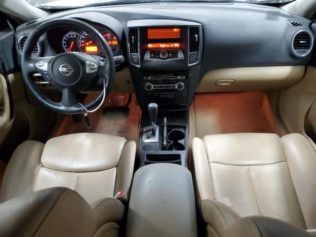 Photo 8 from auction – 2011 NISSAN MAXIMA S with VIN 1N4AA5AP7BC849494