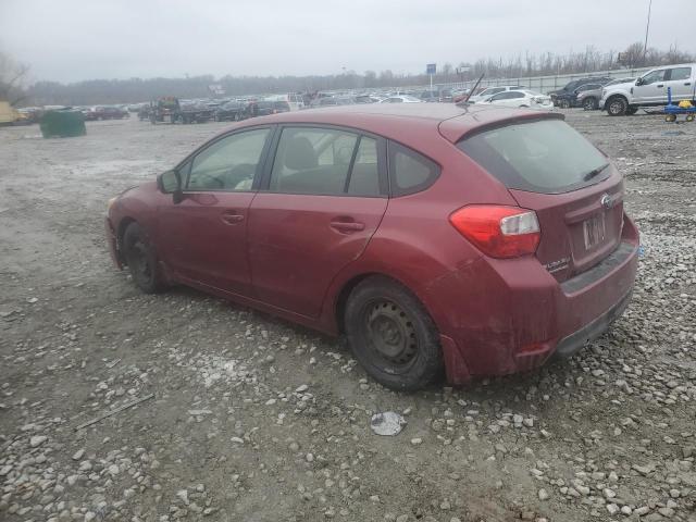 Photo 2 from auction – 2014 SUBARU IMPREZA with VIN JF1GPAA63EG339780