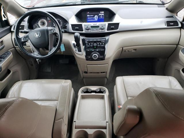 Photo 8 from auction – 2013 HONDA ODYSSEY EX with VIN 5FNRL5H62DB008886
