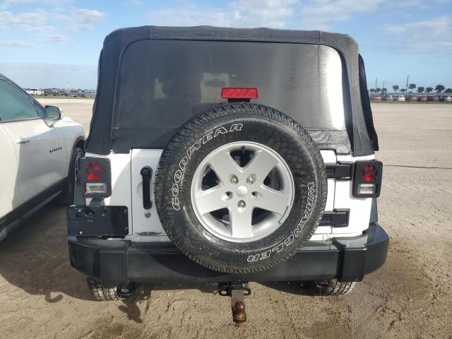 Photo 6 from auction – 2017 JEEP WRANGLER S with VIN 1C4AJWAG5HL502352