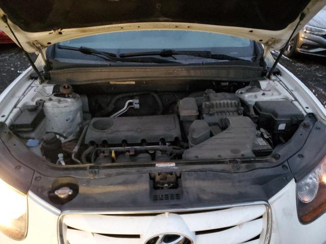 Photo 12 from auction – 2010 HYUNDAI SANTA FE G with VIN 5NMSGDAB7AH375011