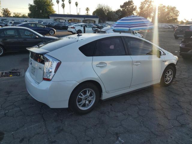 Photo 3 from auction – 2011 TOYOTA PRIUS with VIN JTDKN3DU9B0246492
