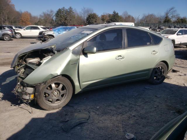 TOYOTA PRIUS 2009 with VIN JTDKB20UX97833665 - Photo from auction