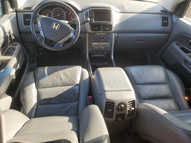Photo 8 from auction – 2006 HONDA PILOT EX with VIN 2HKYF18786H544413