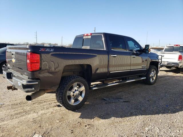 Photo 3 from auction – 2016 CHEVROLET SILVERADO with VIN 1GC1KWE85GF194337