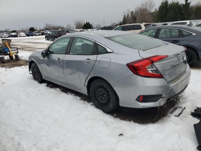 Photo 2 from auction – 2017 HONDA CIVIC EX with VIN 2HGFC2F81HH032264