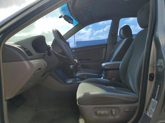 Photo 7 from auction – 2006 TOYOTA CAMRY LE with VIN 4T1BE32K46U656032