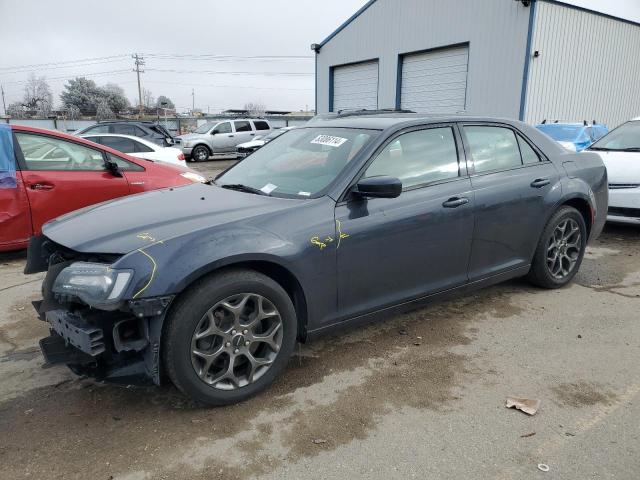 CHRYSLER 300 S 2016 with VIN 2C3CCAGG2GH278289 - Photo from auction