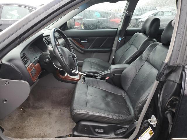 Photo 7 from auction – 2004 SUBARU LEGACY OUT with VIN 4S3BH686147627610