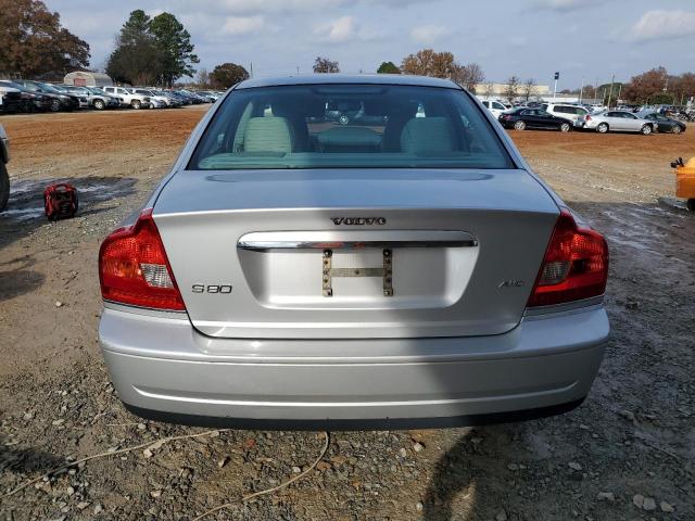 Photo 6 from auction – 2005 VOLVO S80 2.5T with VIN YV1TH592951413506