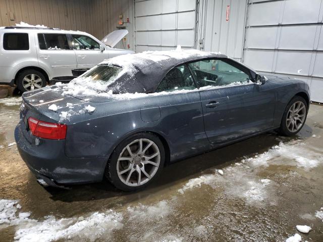 Photo 3 from auction – 2010 AUDI A5 PREMIUM with VIN WAUCFAFH6AN023623