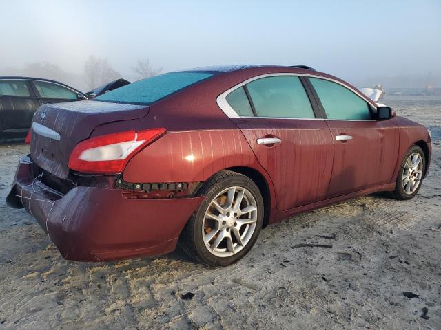 Photo 3 from auction – 2011 NISSAN MAXIMA S with VIN 1N4AA5AP8BC841033