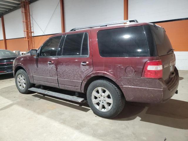 Photo 2 from auction – 2009 FORD EXPEDITION with VIN 1FMFU20539LA08560