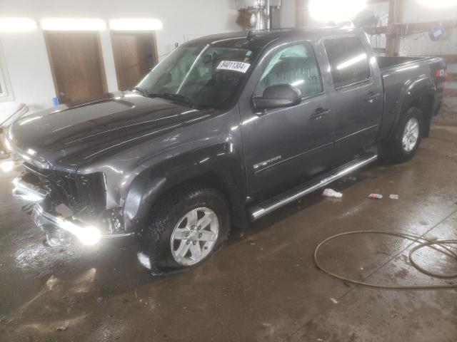 GMC SIERRA K15 2011 with VIN 3GTP2VE3XBG104714 - Photo from auction