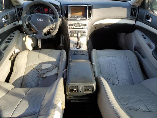 Photo 8 from auction – 2007 INFINITI G35 with VIN JNKBV61E67M717513