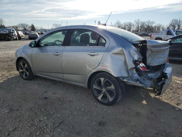 Photo 2 from auction – 2019 CHEVROLET SONIC PREM with VIN 1G1JF5SB6K4123692