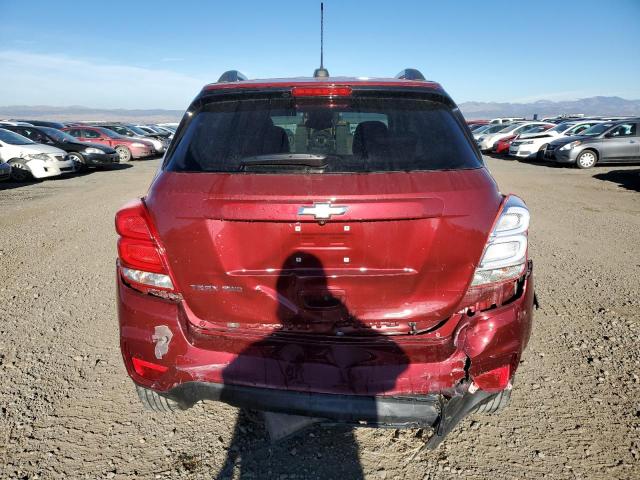 Photo 6 from auction – 2021 CHEVROLET TRAX 1LT with VIN KL7CJPSB2MB348293