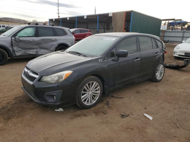 SUBARU IMPREZA LI 2013 with VIN JF1GPAH68D2819993 - Photo from auction