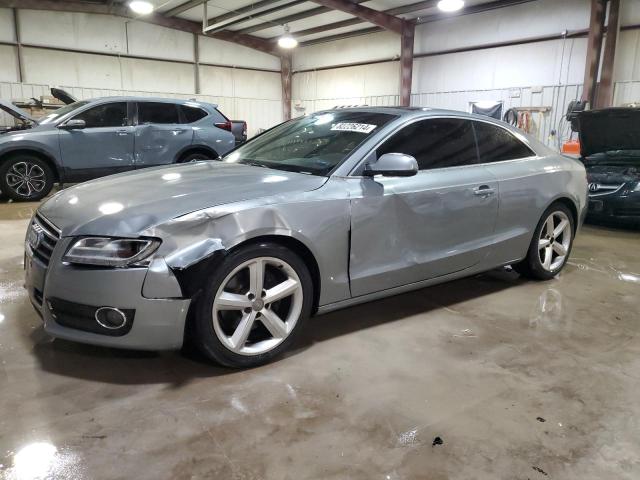 AUDI A5 PRESTIG 2010 with VIN WAUVFAFR9AA033684 - Photo from auction