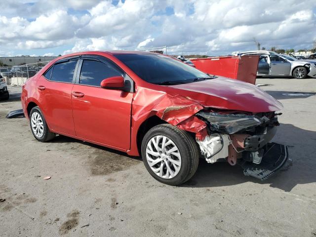 Photo 4 from auction – 2018 TOYOTA COROLLA L with VIN 5YFBURHEXJP806307