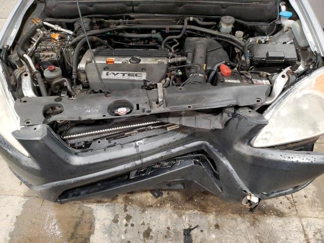 Photo 12 from auction – 2002 HONDA CR-V EX with VIN JHLRD77862C069988