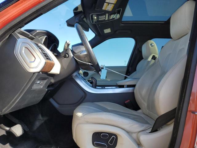 Photo 7 from auction – 2014 LAND ROVER RANGE ROVE with VIN SALWR2WF7EA380651