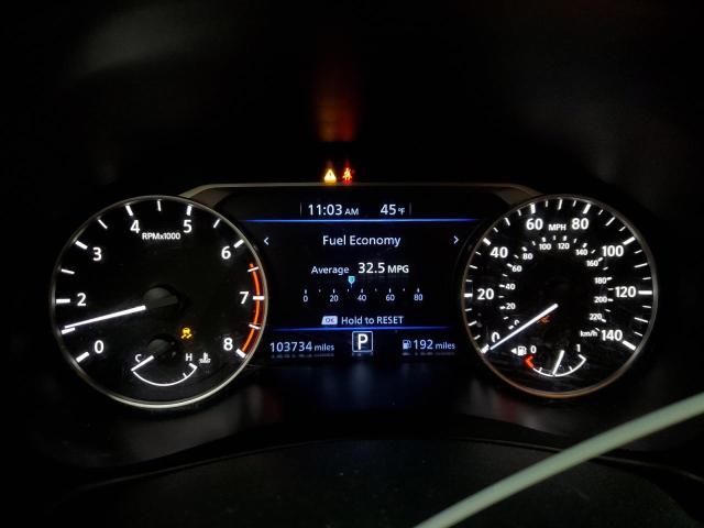 Photo 9 from auction – 2020 NISSAN ALTIMA S with VIN 1N4BL4BV8LC254533