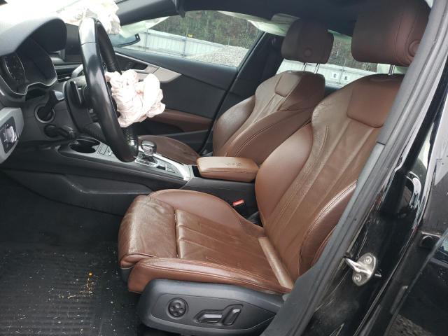 Photo 7 from auction – 2017 AUDI A4 ULTRA P with VIN WAUGMAF46HN044504